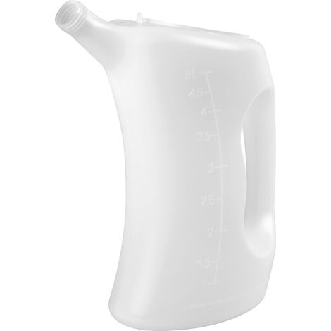 Travasatore graduato - 5 L (1/2)
