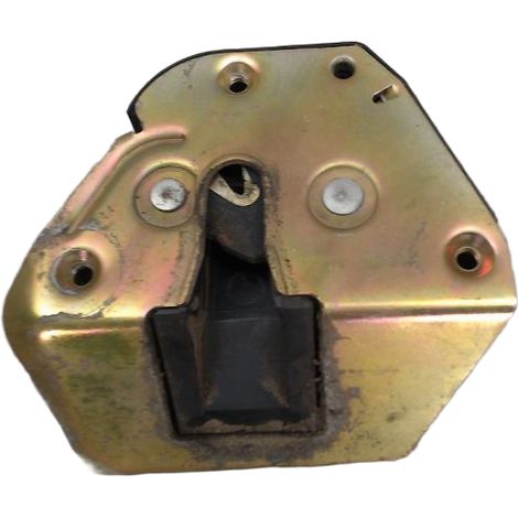 Serrure Porte Coulissante Gauche PEUGEOT Partner [PRODUIT D'OCCASION]♻️913763 (1/2)
