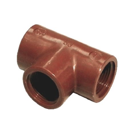TI A 90° IN PP 3/4" BUCCHI