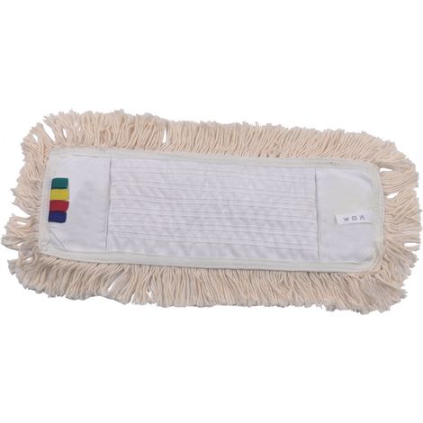Frange Poly-Coton Poche 40Cm - Guialto