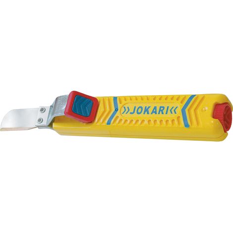 Jokari Kabelmesser 28G Secura 8-28mm gerade Klinge (1/5)