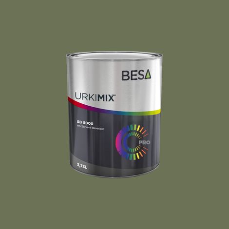 Pot de Peinture Polyuréthane / bi composant Pantone 574 U  Brillant - 250 gr