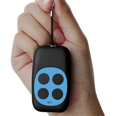 Duplicateur De Télécommande - 280-868 MHz - Pour Porte De Garage - Lot De 2 (1/5)