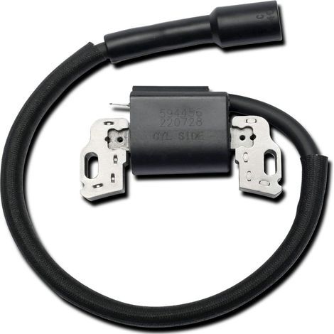 Universal high-voltage transformer for ignition coil, compatible with part numbers 594626, 594456, 795315 and 592841. Repair parts for motorcycles/ATVs. (1/3)