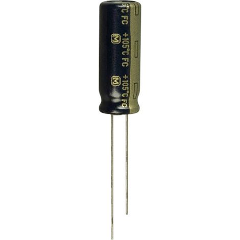 Panasonic EEU-FC1E471L Condensateur électrolytique sortie radiale 3.5 mm 470 µF 25 V 20 % (Ø) 8 mm 1