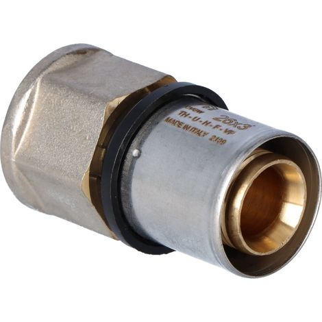 Raccord Purmo Cleverfit avec filetage interne 26x3/4" GW (1/5)