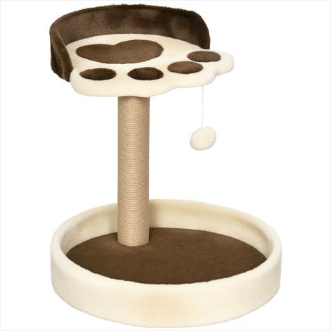 SunJet Arbre à chat, tour pour chat, Griffoir grattoir en panneaux - Réf. 1J0NLPLWTBG8 (1/5)