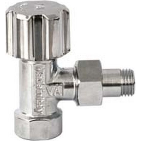 1PZ RUBINETTO PER CASSETTA SINGOLO - M 3/8"