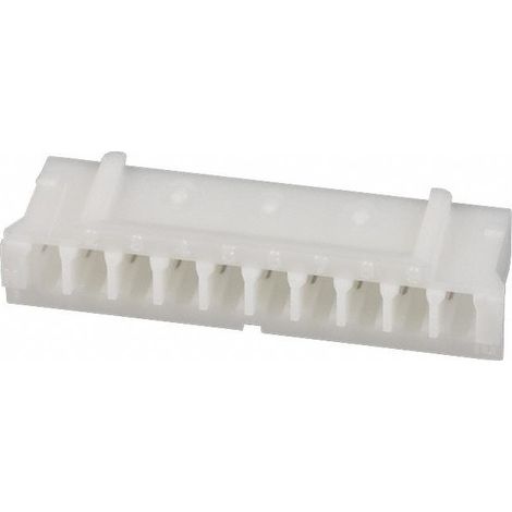Connettore PHR Passo 2.00 mm Femmina 10 Vie