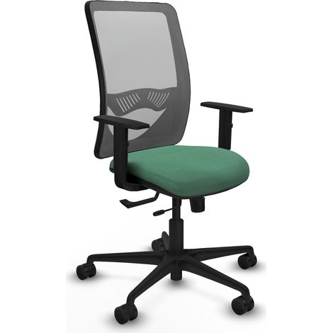 Silla piqueras y crespo Zulema soporte lumbar ajustable 120 Kg (1/2)