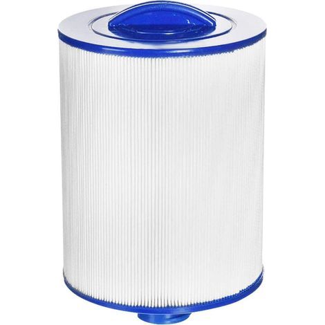 Piscine - Cartouches Filtrantes Type, Cartouche Rechange pour Filtre Cartouche Filtrante, Filtre pour Spa Gonflable Cartouche Filtration Standard Et Vissées pour Spa (1/5)