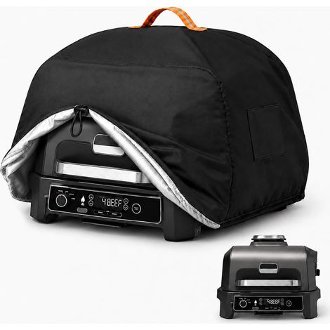 Housse Barbecue Exterieur pour Ninja Woodfire Pro XL, Housse Barbecue 420D (1/5)