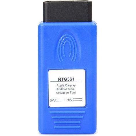 Outil D'activation de Voiture, Outil D'activation Automatique OBD D'activateur OBD de Voiture pour la Série NTG5S1 Outils de Diagnostic (1/4)