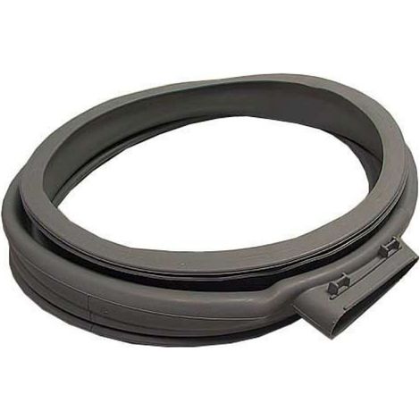 Joint Hublot - Acier Inoxydable - Pour Lave-linge - Compatible Avec Modèles Sélectionnés - 1 Pièce