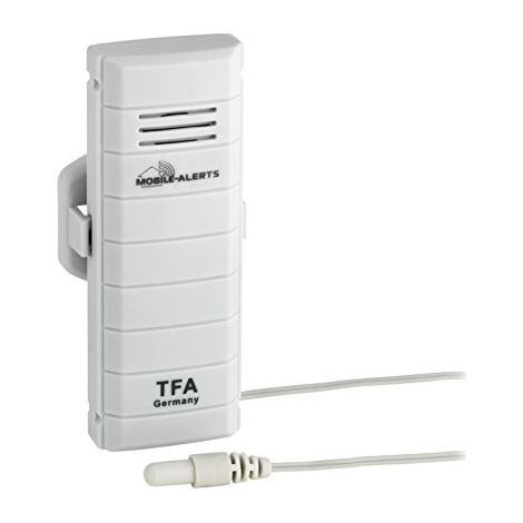 TFA Dostmann Kat.Nr. 30.3301.02 Weather Hub Temperatursender mit wasserdichtem Kabel Termometro senza fili Kat.Nr. 30 (1/3)