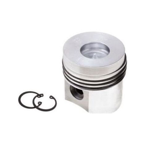 Pistone con segmenti STANDARD 106 mm motore DIESEL LOMBARDINI 5LD930/3 5LD930/4