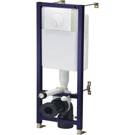 Vorwand WC - Element 2Mg. 350/1100