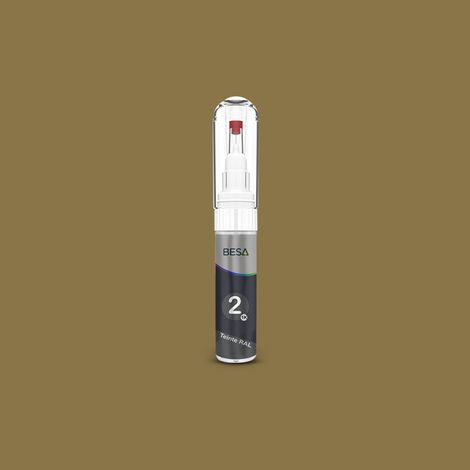 Stylo retouche peinture Pantone 1265 U  Satin