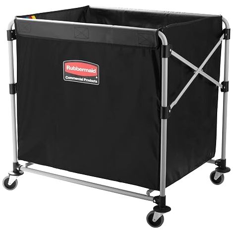 Commercial Products X-Cart Folding Trolley Vinyl Bag (1/3)