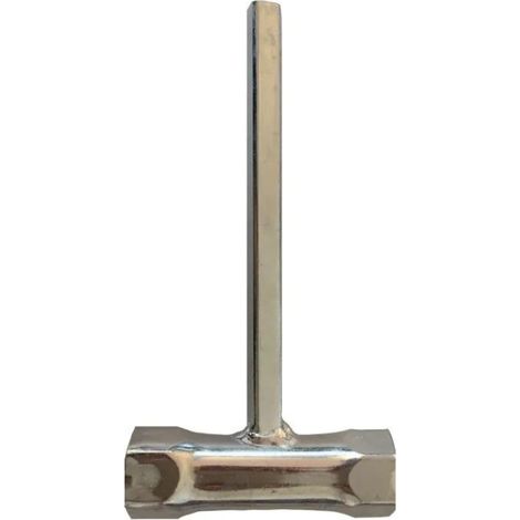 Clé à bougie embout carré 19 x 21mm OREGON Q57-012