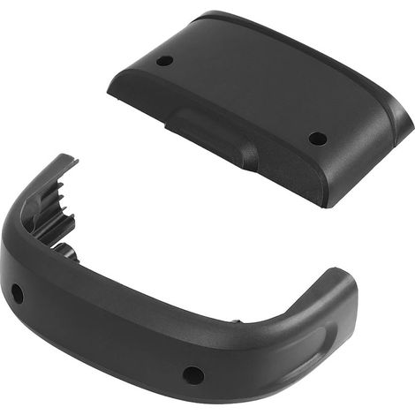 Front bodywork accessories (upper and lower parts) compatible with the Ninebot MAX G3 electric scooter, replacement parts for the G3 front fairing (1/4)