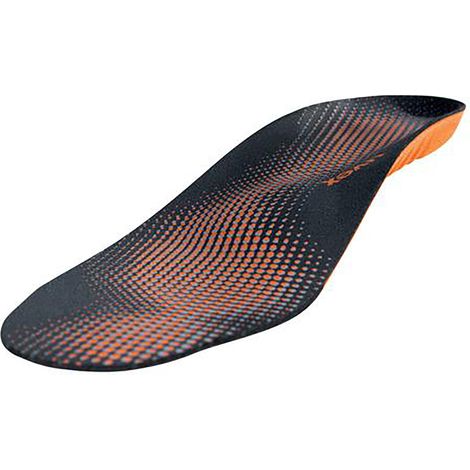 uvex Einlegesohle 95289 schwarz orange Weite 11 Größe 51