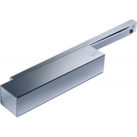 Corps pour ferme-porte bras à glissière finition noir TS 93 G force 2 à 5 - DORMAKABA (1/2)