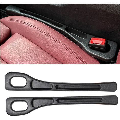 2 Stück Sitz-Organizer, Aufbewahrungstasche, Handyhalter, Auto-Innenzubehör, passend für alle Beifahrersitze. Geeignet für PKW und LKW.