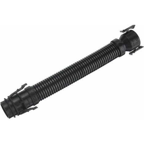 Pour BMW filtre à air tuyau de reniflard d'admission tuyau de culbuteur couvercle de came N47 N57 YYV (1/5)