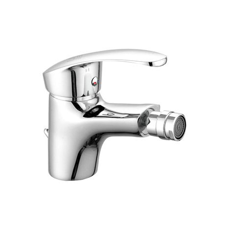Rubinetto monocomando per bidet serie Murray