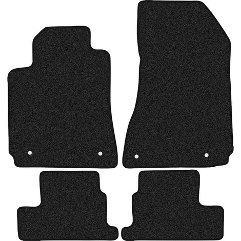 Tapis de voiture ANTHRA pour : Alfa Romeo Brera coupé (2005-2010)