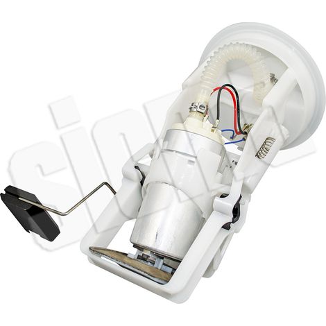 Modèle : 16141184279 Pompe à carburant BMW Série 3 E46 compatible avec moteur M54 3.0L six cylindres en ligne - Maniabilité optimale, contrôle précis de la pression (1/4)