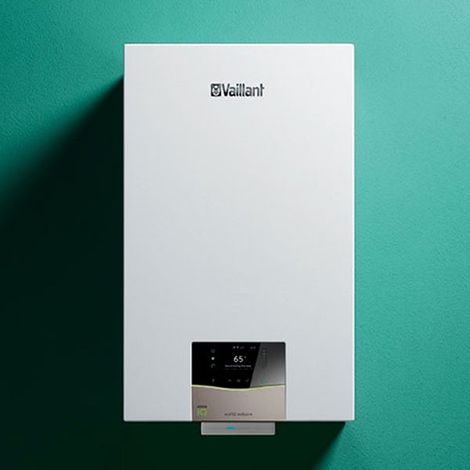 "CALDAIA A CONDENSAZIONE """"ecoTEC EXCLUSIVE VMW"""" CON CENTRALINA """"sensoCOMFORT"""" 35 kW - MTN"