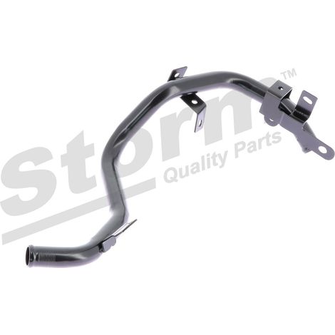 Durite tube métallique compatible Fiat, Peugeot 1307 JA (1/5)