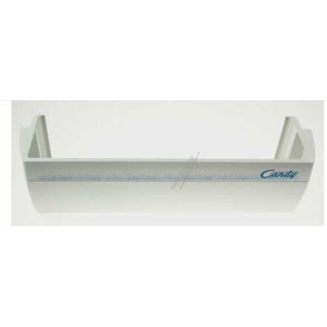 BALCONCINO PORTA BOTTIGLIE FRIGORIFERO CANDY ORIGINALE 47,8CM 91609446