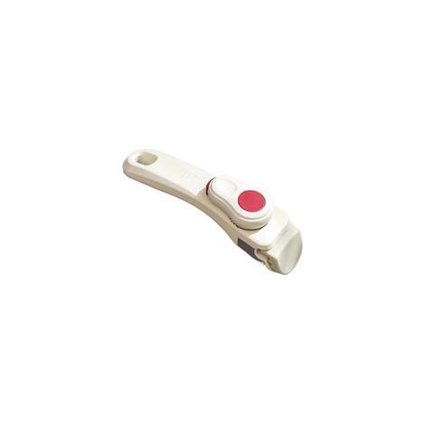 Poignées de rechange pour casseroles Poignée ergonomique pour cuisine, ustensiles de cuisine ménagers, poignée de poêle portable pour ragoût, cocott (1/5)