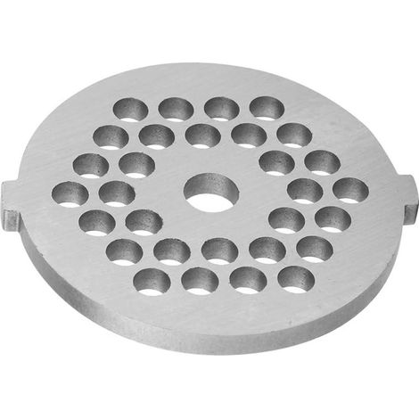 Accessoires pour hachoir à viande électrique : grille de 5 mm en alliage durable, emballage réutilisable. (1/5)