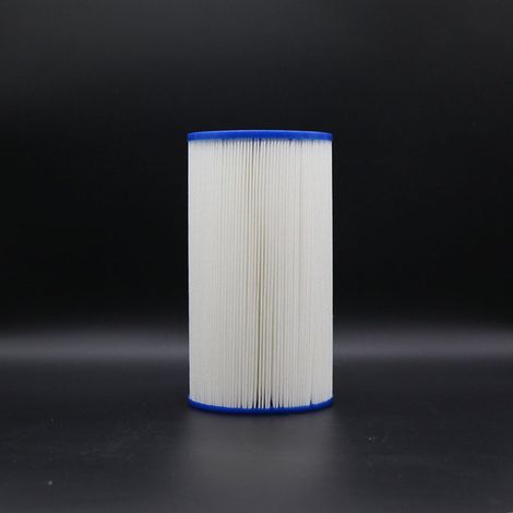 Weillis AKU3004 Filtereinsatz 23,5 x 12,6 cm Weiß Whirlpool Filter ersetzt AKU1608 (1/5)