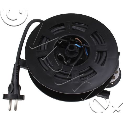 Nilfisk - enrouleur de câble 8mtr - 128350228 - 5715492188499 (1/2)
