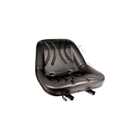 Sedile fisso 480mm per trattore agricolo da vigneto NEWGARDENSTORE A03047