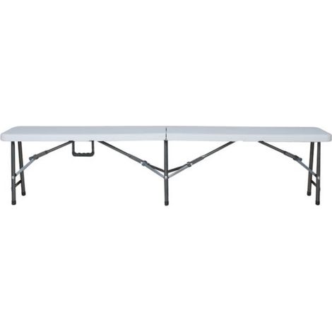 Banco plegable - talla