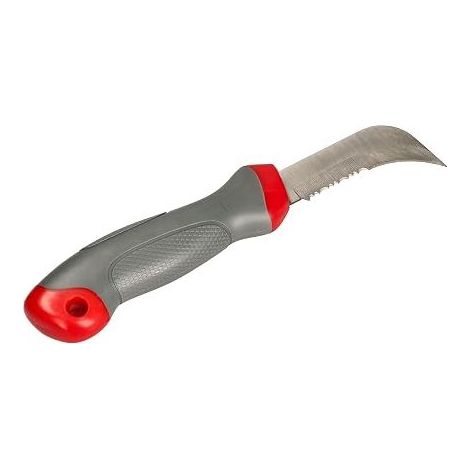 Hook Blade Knife for Cutting Bituminous Membranes. Solid Blade. (1/5)