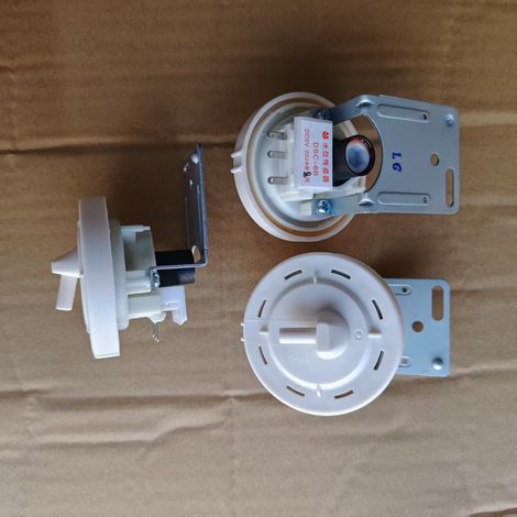 Support de capteur de niveau d'eau électronique pour machine à laver, interrupteur de niveau d'eau DSC-6B