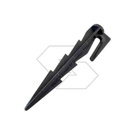 Set 100 picchetti ferma filo perimetrale NEWGARDENSTORE robot rasaerba