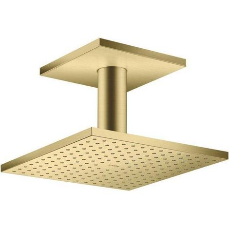hansgrohe AXOR ShowerSolutions Kopfbrause 250/250 1-jet, (1/4)