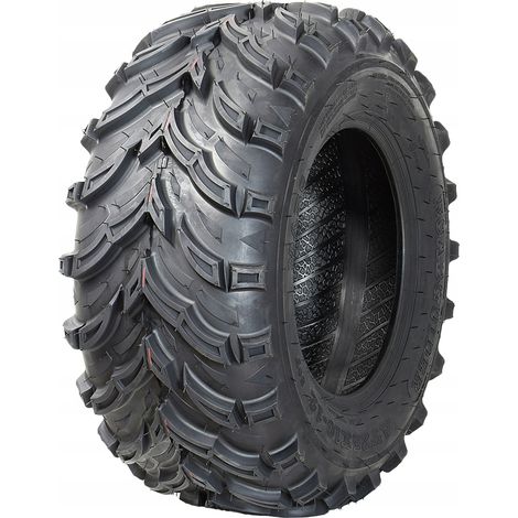 1x 22x11-9 22x11.00-9 PNEUMATICI QUAD ATV ROBUSTI SPESSI 6PR PROFONDI 16mm ALBERO DI NATALE