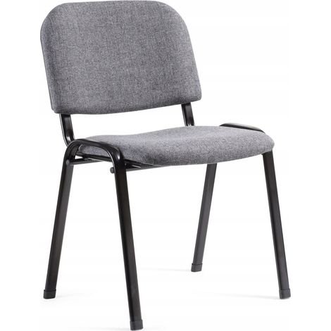 ISO-Stuhl grau (1/4)