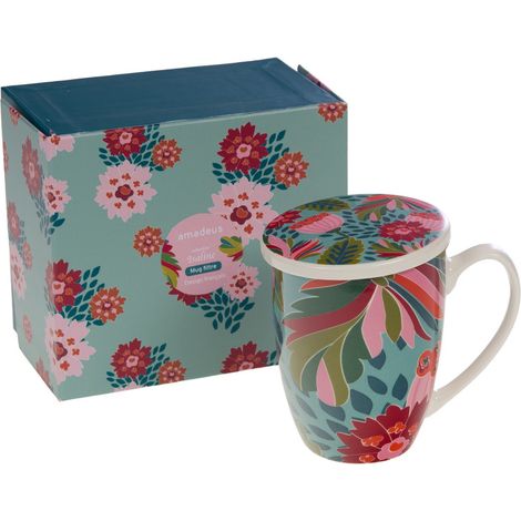 Amadeus - Coffret mug filtre Isaline (1/4)
