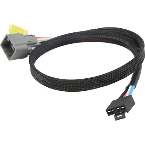 Adaptateur de câblage de commande de frein de 32 pouces 3023 P, faisceau de connecteur de frein de puissance pour RAM 1500 2500 3500 (1/5)