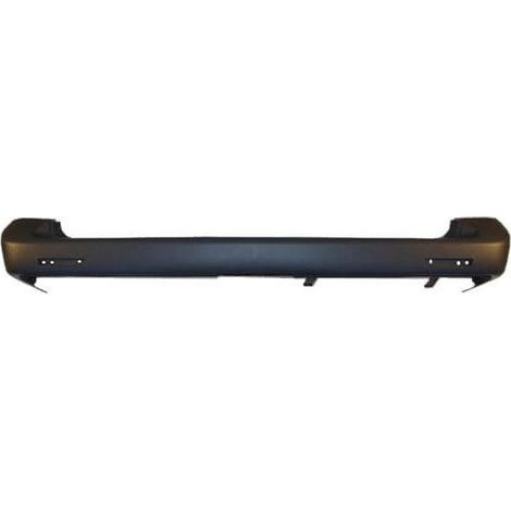 Pare-choc arrière noir Volkswagen Transporter T5 2003-2012